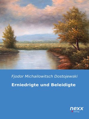 cover image of Erniedrigte und Beleidigte